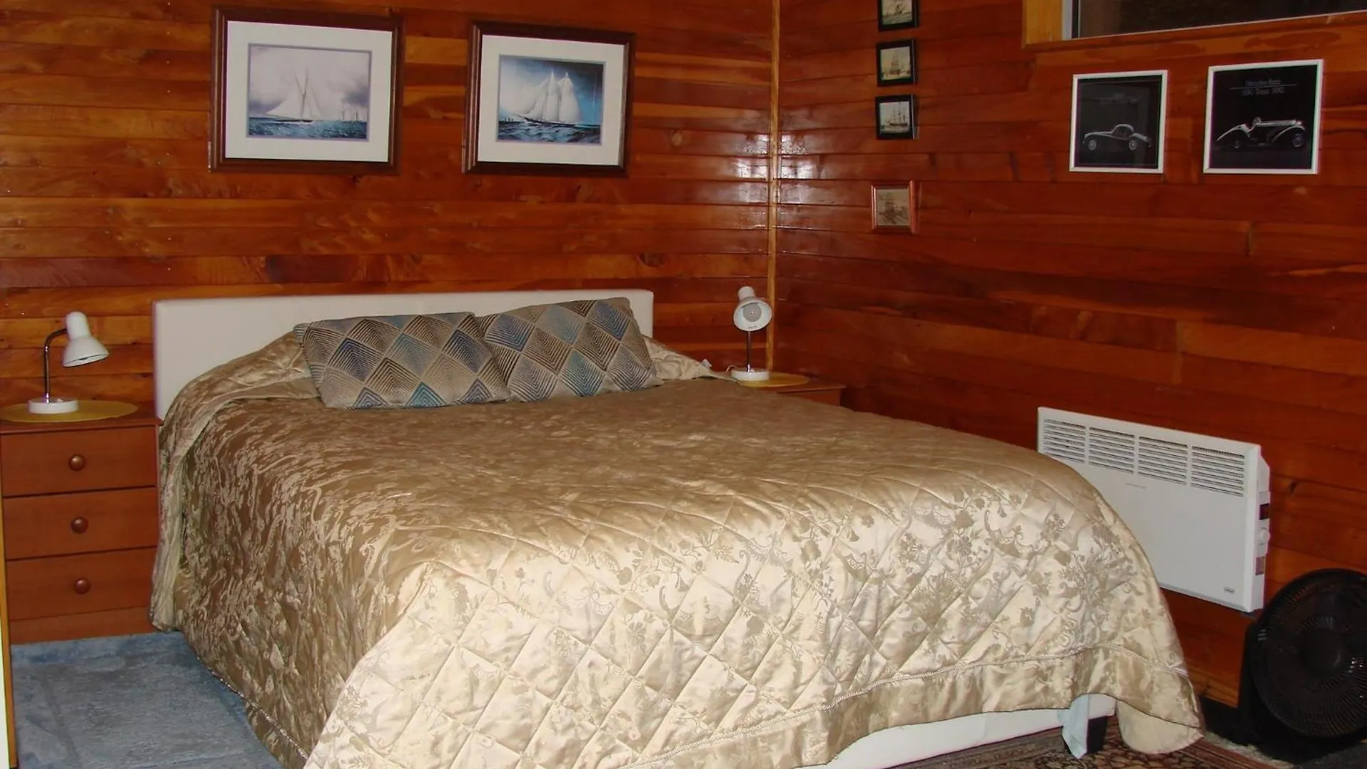 Cosy Studio Apartment Christchurch