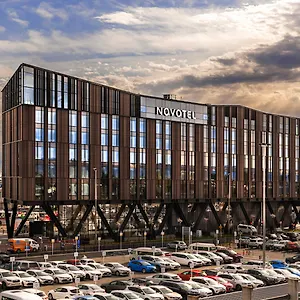4* Hotell Novotel Airport