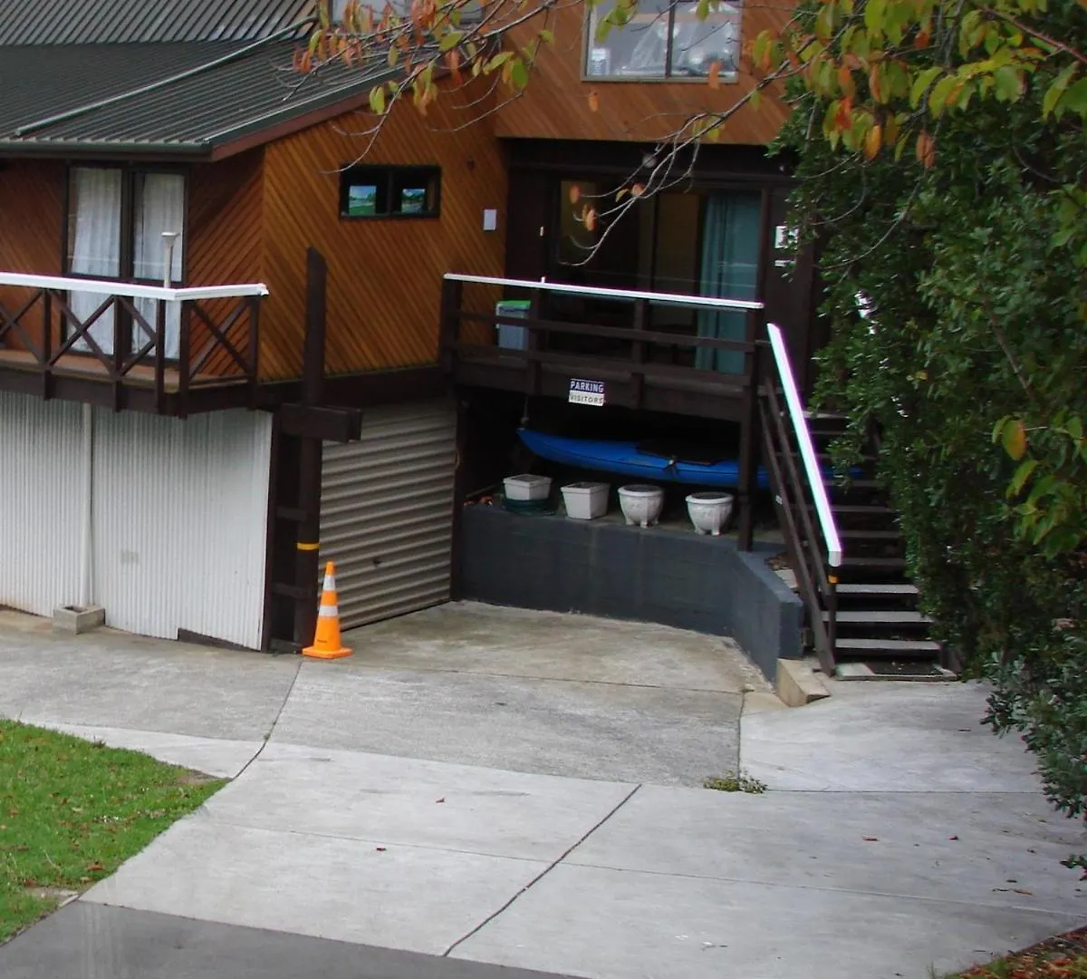 Cosy Studio Apartment Christchurch