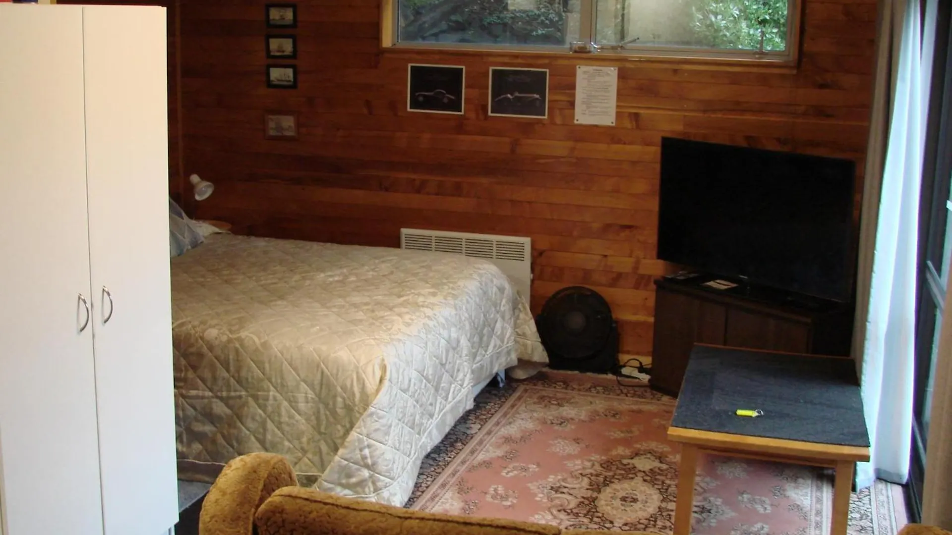 Cosy Studio Apartment Christchurch New Zealand
