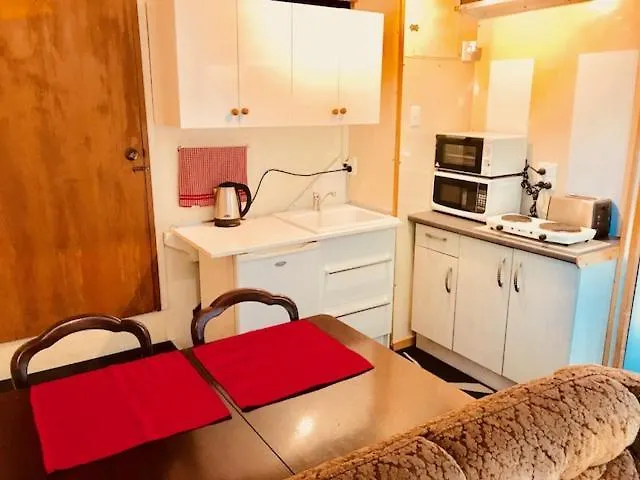 Cosy Studio Apartment Christchurch