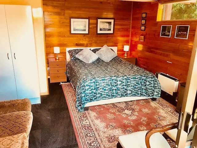 Cosy Studio Apartment Christchurch