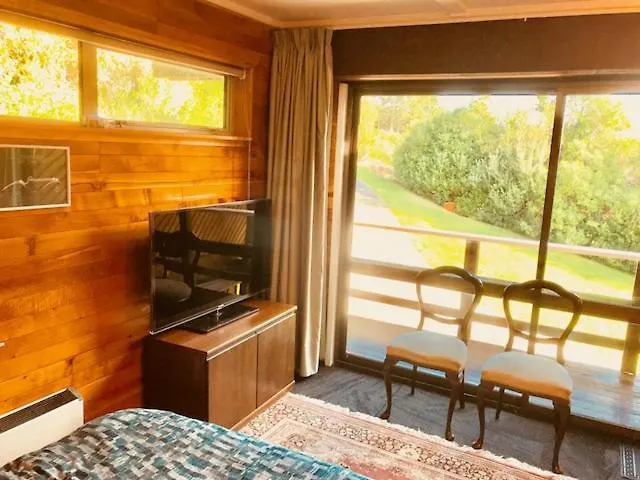 Cosy Studio Apartment Christchurch