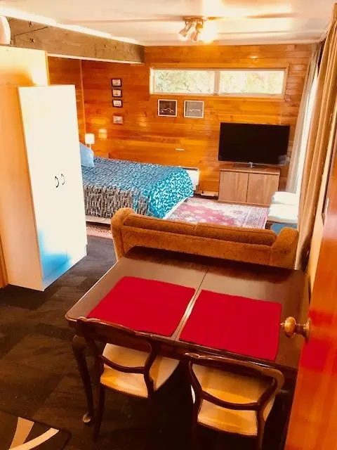 Cosy Studio Apartment Christchurch