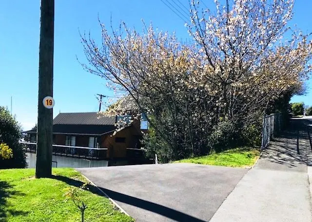 Cosy Studio Apartment Christchurch