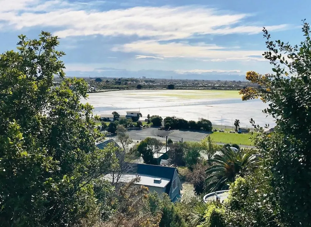 Cosy Studio Apartment Christchurch